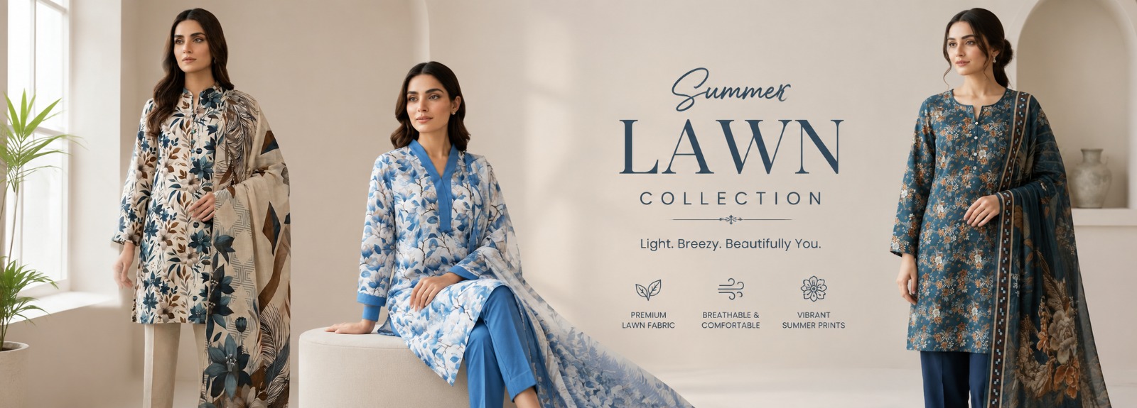 Sajni Collection Banner